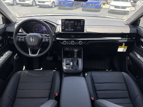 New 2026 Honda CR-V EX-L image 20