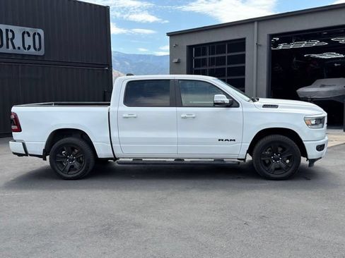 Used 2024 RAM 1500 Sport w/ Rebel Level 2 Equipment Group AWD/4WD image 3