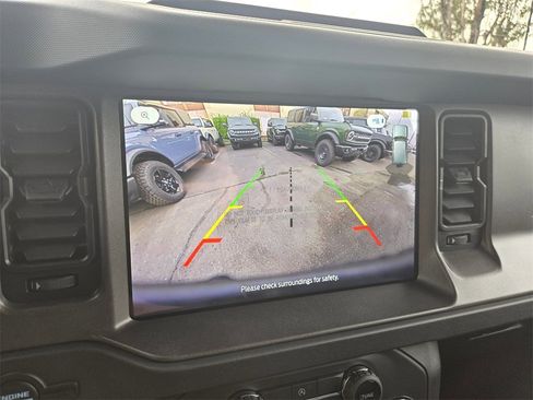 New 2025 Ford Bronco Big Bend w/ Black Diamond Package image 14