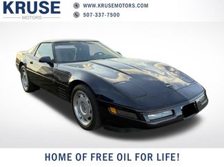 Used 1992 Chevrolet Corvette Coupe RWD 360° Tour