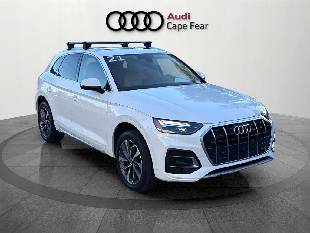 Used 2021 Audi Q5 2.0T Premium AWD/4WD image 9