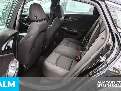 Used 2025 Chevrolet Malibu LT FWD image 17