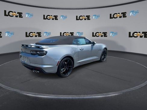 Used 2023 Chevrolet Camaro SS RWD image 9