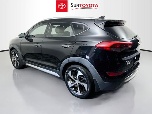 Used 2018 Hyundai Tucson Limited FWD image 6