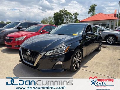 Used 2021 Nissan Altima 2.0 SR