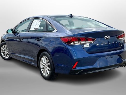 Used 2019 Hyundai Sonata ECO image 10