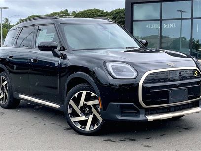 Used 2025 MINI Cooper Countryman SE w/ Comfort Package Max