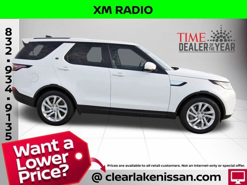 Used 2018 Land Rover Discovery HSE image 7