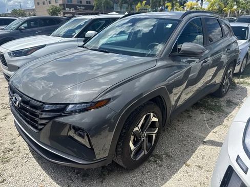 Used 2024 Hyundai Tucson SEL FWD image 1