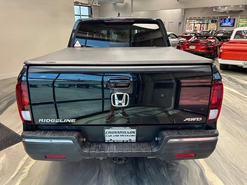 Used 2019 Honda Ridgeline RTL-T image 34