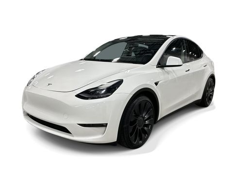 Certified 2023 Tesla Model Y Performance AWD/4WD image 13