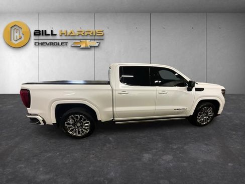 Used 2022 GMC Sierra 1500 Denali w/ Denali Reserve Package AWD/4WD image 10