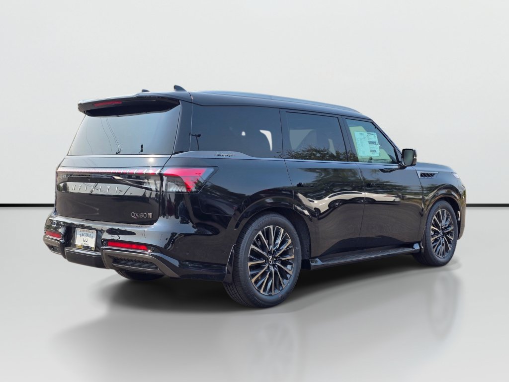 New 2027 INFINITI QX80 Autograph w/ Premium Cargo Package AWD/4WD image 5