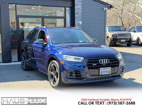 Used 2019 Audi SQ5 Prestige image 5