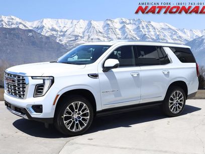 New 2026 GMC Yukon Denali w/ Denali Reserve Package