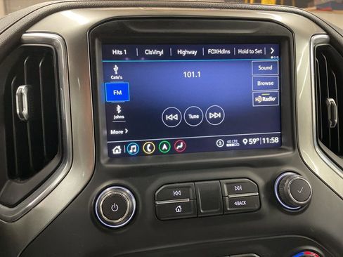 Used 2020 Chevrolet Silverado 1500 LTZ w/ LTZ Plus Package image 22