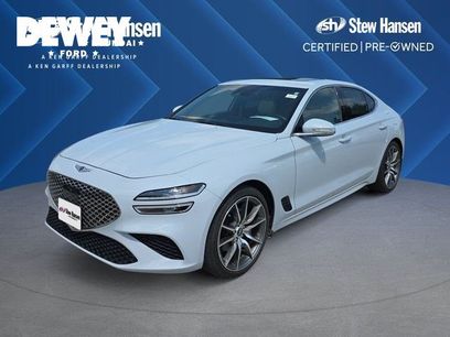 Used 2023 Genesis G70 2.0T