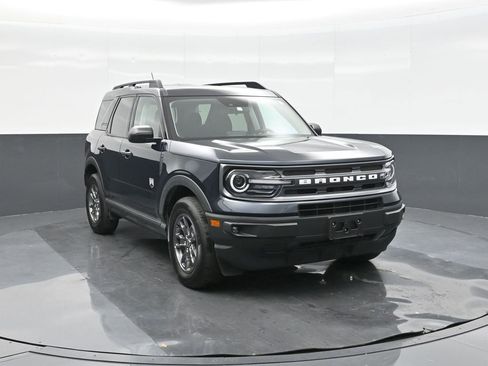 Used 2023 Ford Bronco Sport Big Bend w/ Convenience Package AWD/4WD image 22