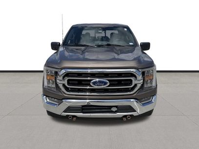 Used 2021 Ford F150 4x4 SuperCrew