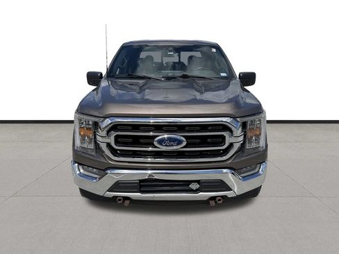 Used 2021 Ford F150 4x4 SuperCrew image 1