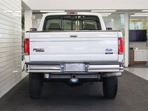 Used 1997 Ford F250 4x4 SuperCab Heavy Duty image 9