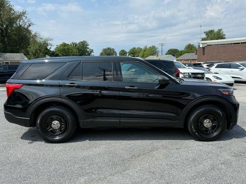 Used 2022 Ford Explorer 4WD Police Interceptor image 8