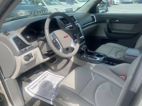 Used 2014 GMC Acadia SLT FWD image 10