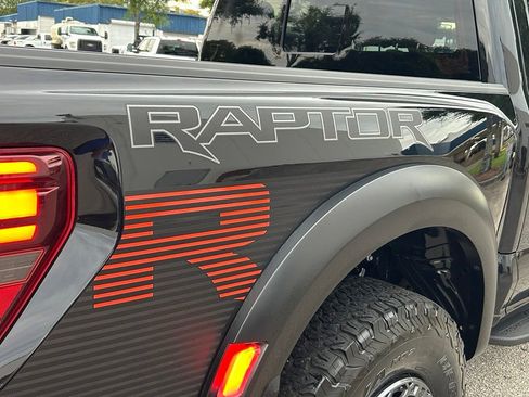 Used 2024 Ford F150 Raptor w/ Equipment Group 803A Raptor R AWD/4WD image 26