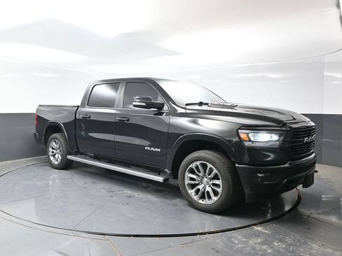 Used 2021 RAM 1500 Laramie w/ Sport Appearance Package AWD/4WD image 5