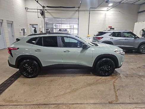 New 2026 Chevrolet Trax ACTIV w/ Driver Confidence Package image 7