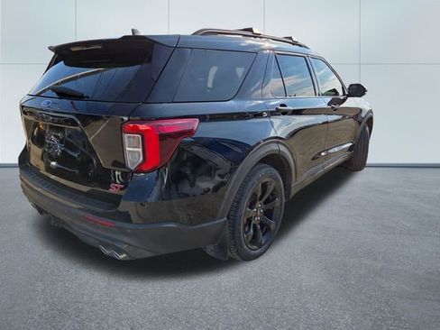 Used 2021 Ford Explorer ST w/ ST Street Pack AWD/4WD image 7