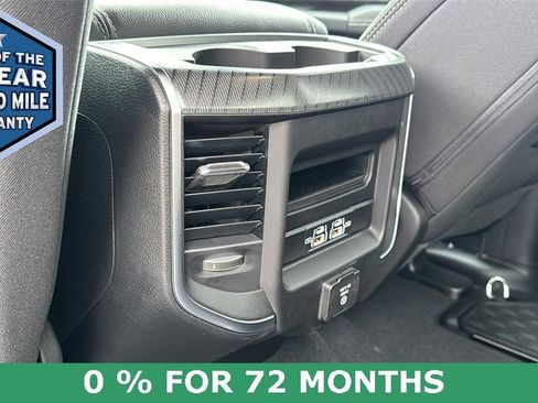 New 2025 RAM 1500 Big Horn image 16