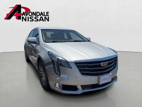 Used 2019 Cadillac XTS Luxury FWD image 5