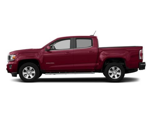 Used 2018 GMC Canyon SLE w/ SLE Convenience Package RWD image 34