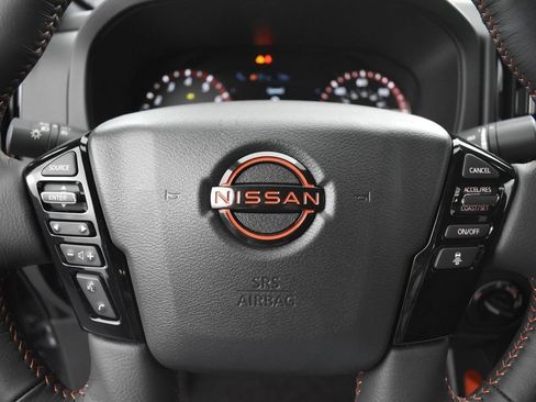 New 2026 Nissan Frontier PRO-4X w/ Pro-4x Convenience Package AWD/4WD image 30