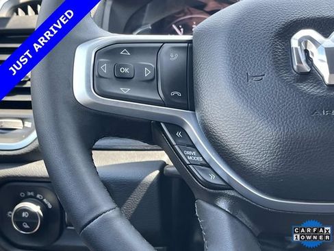 Used 2025 RAM 1500 Big Horn AWD/4WD image 29