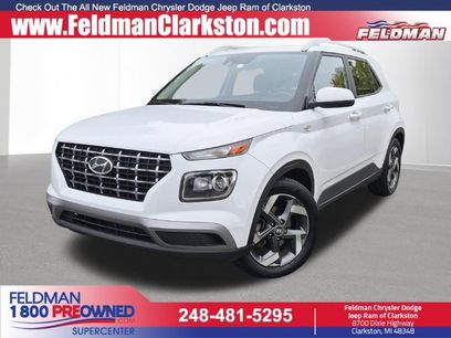 Used 2022 Hyundai Venue SEL