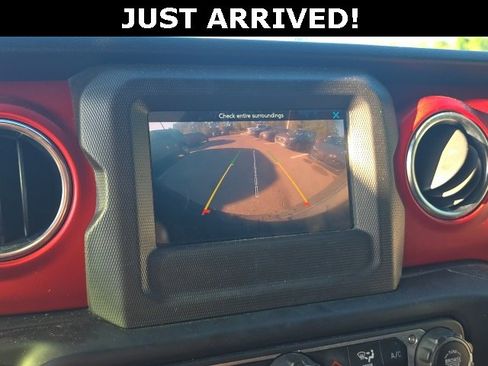 Used 2021 Jeep Wrangler Unlimited Rubicon image 20