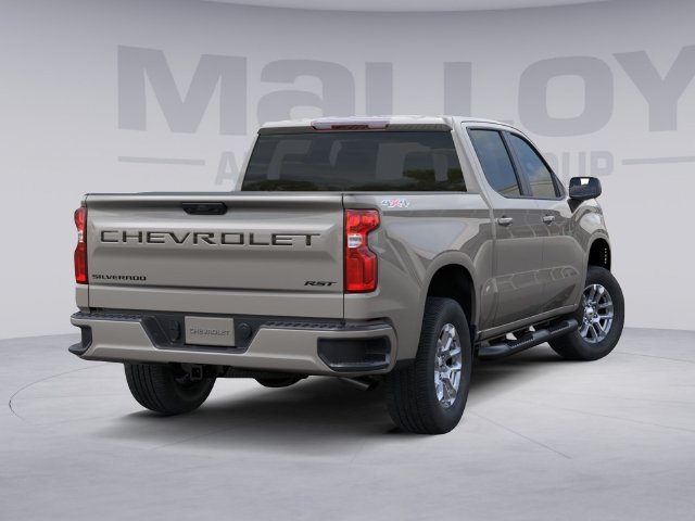 New 2026 Chevrolet Silverado 1500 RST w/ LPO, Dark Essentials Package AWD/4WD image 5