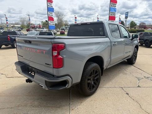 Certified 2024 Chevrolet Silverado 1500 RST AWD/4WD image 5
