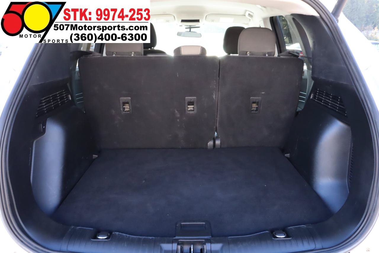 Used 2021 Ford Escape SE w/ SE Sport Appearance Package AWD/4WD image 15