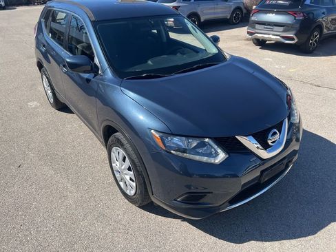 Used 2016 Nissan Rogue S image 37