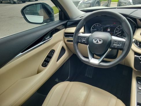 Used 2023 INFINITI QX60 Pure FWD image 15