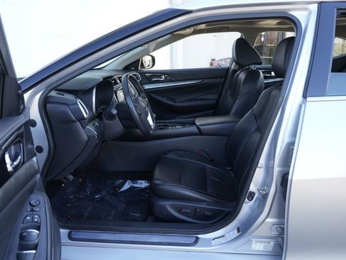 Used 2019 Nissan Maxima 3.5 SL w/ Floor Mat Group image 21