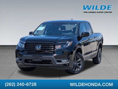Used 2023 Honda Ridgeline Sport