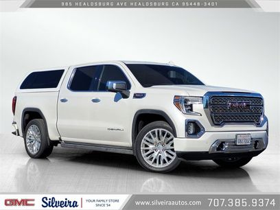 Used 2019 GMC Sierra 1500 Denali w/ Denali Ultimate Package