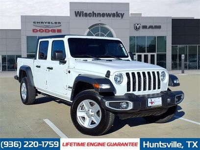 Used 2023 Jeep Gladiator Sport