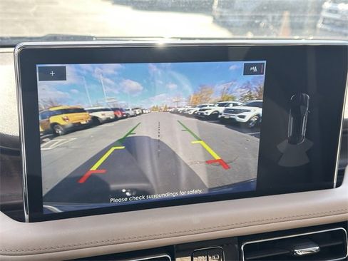 Certified 2022 Lincoln Nautilus Reserve image 22