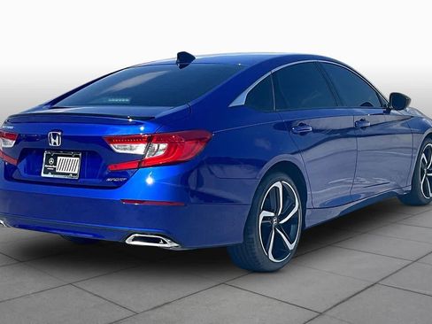Used 2022 Honda Accord Sport image 13