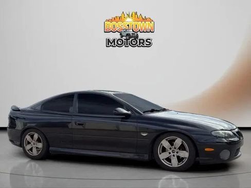 Used 2004 Pontiac GTO RWD image 10